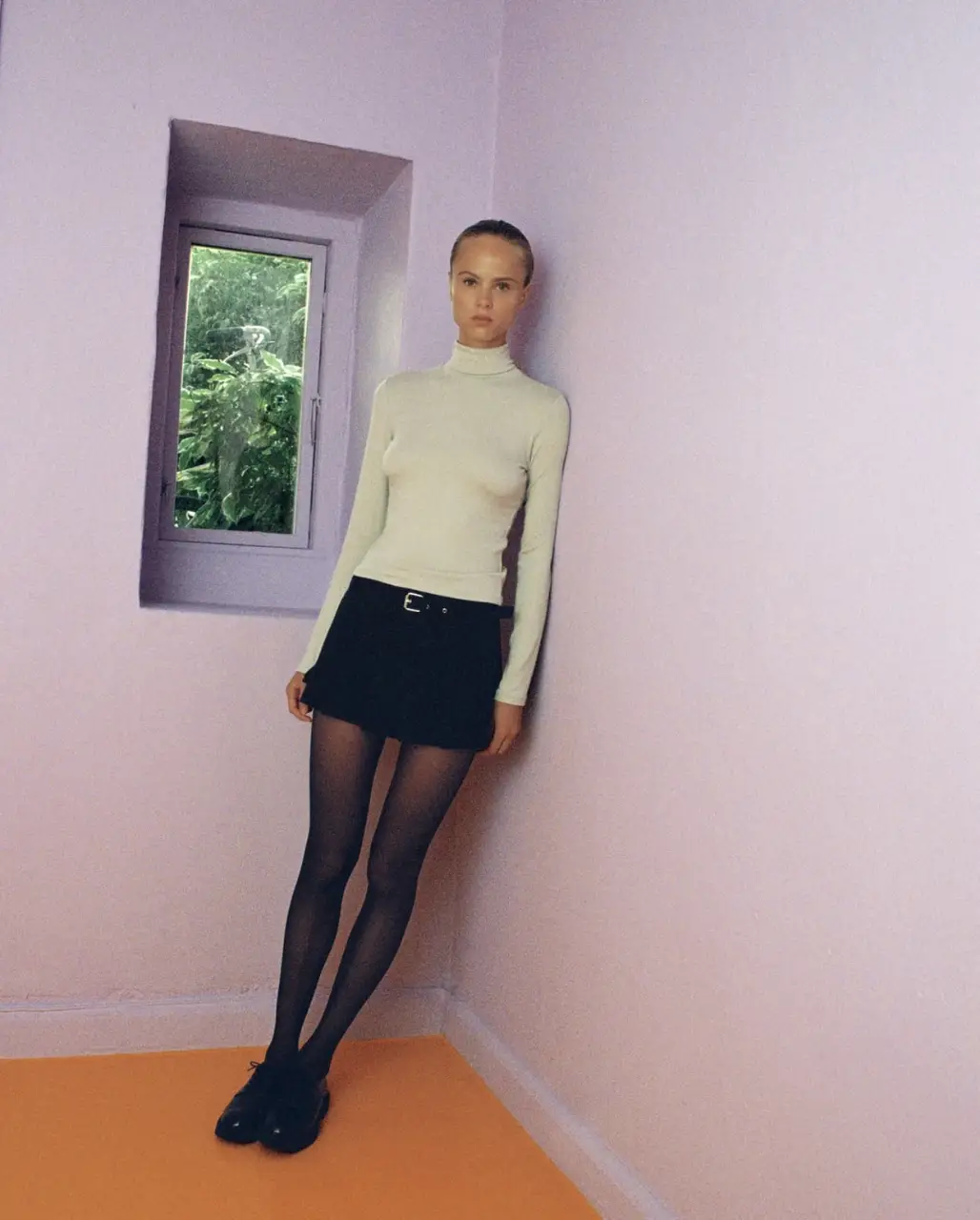 Remera Zara Woman - Vista 2