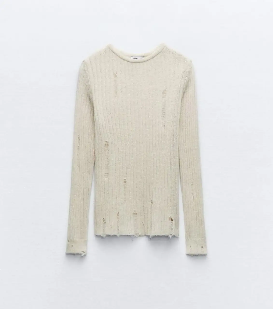 Sweater Zara Woman - Vista 3