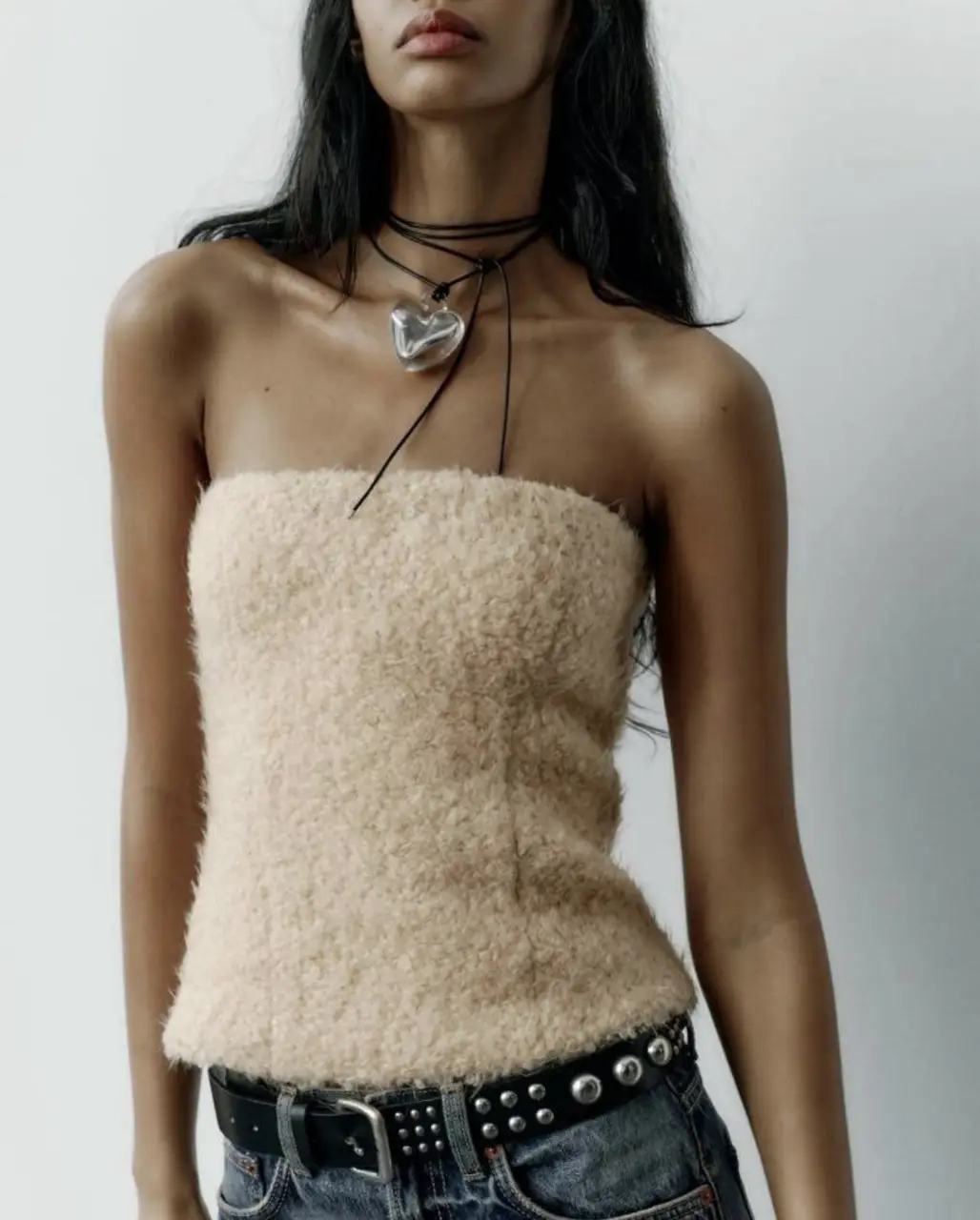 Top Zara Woman - Vista 3