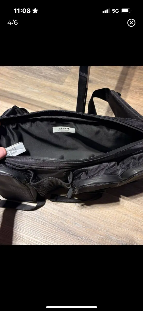 Mochila adidas - Vista 4
