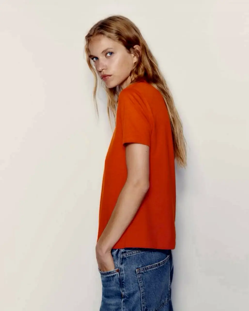 Remera Zara - Vista 2