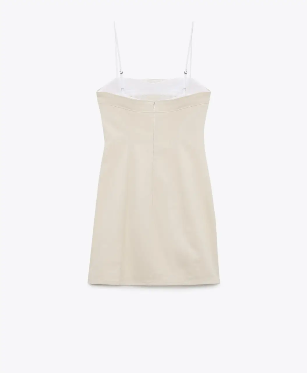 Vestido Zara Woman - Vista 5