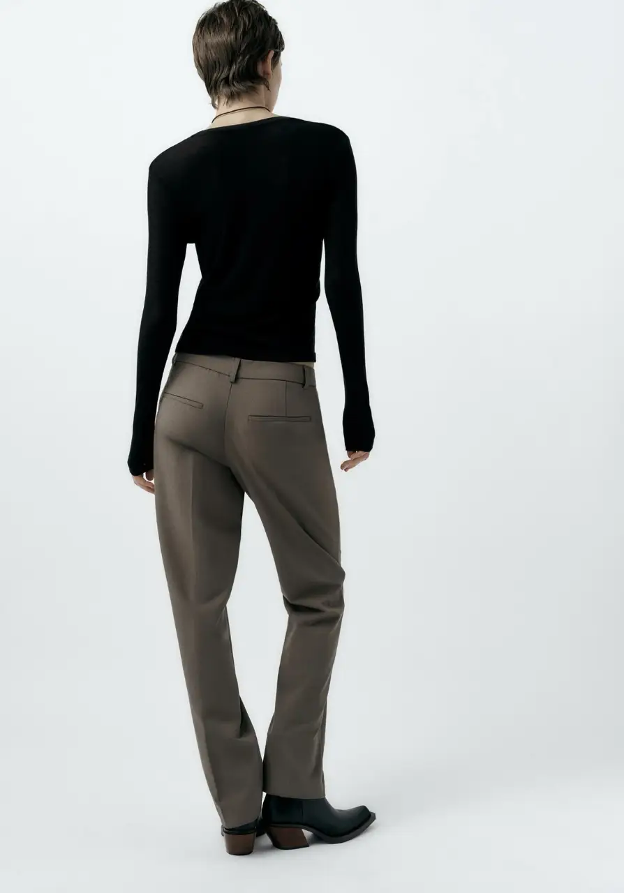 Pantalón Zara Woman - Vista 2