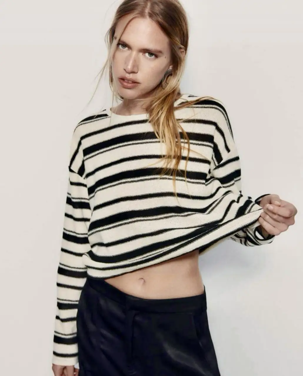 Sweater Zara Woman - Vista 2