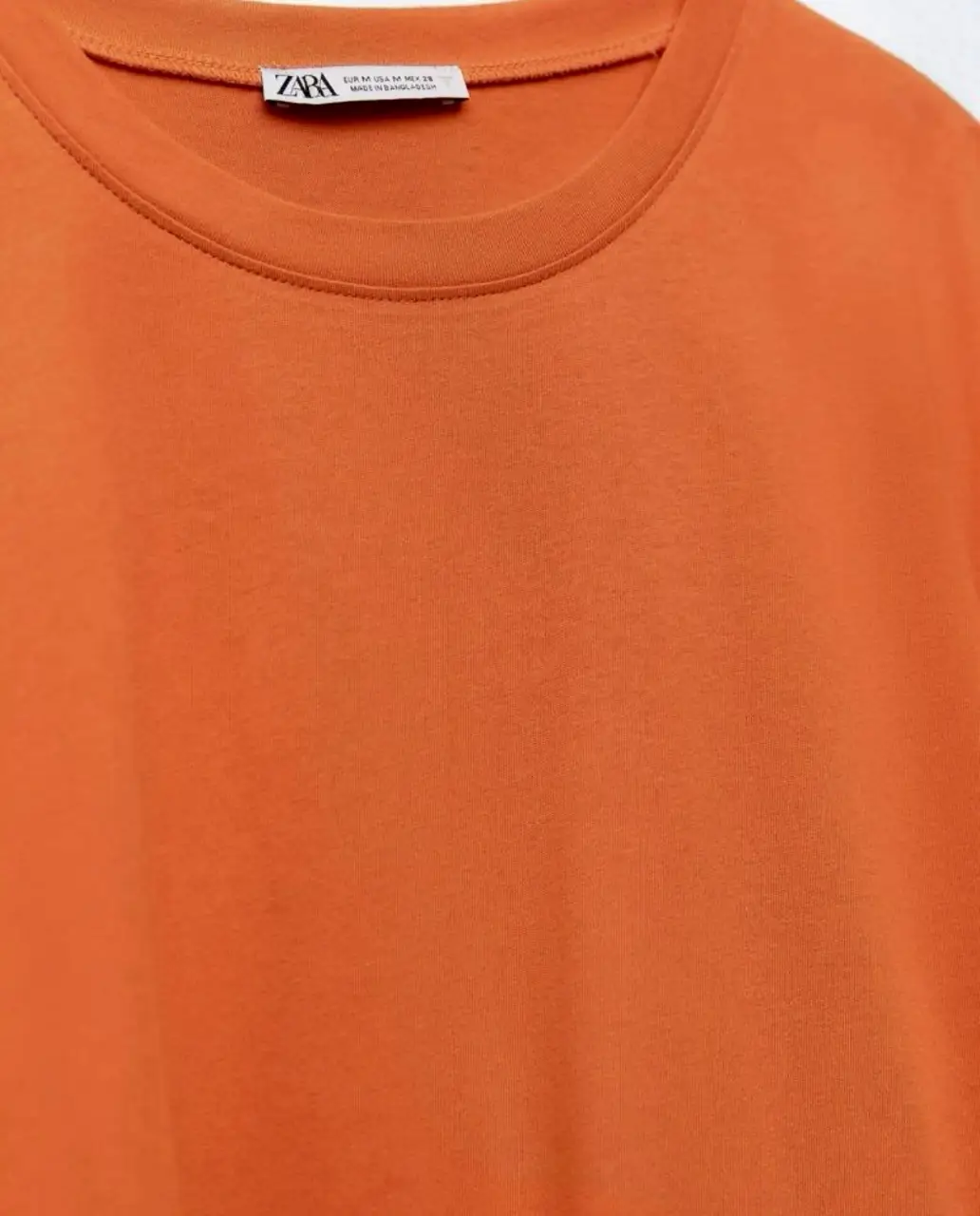 Remera Zara - Vista 6