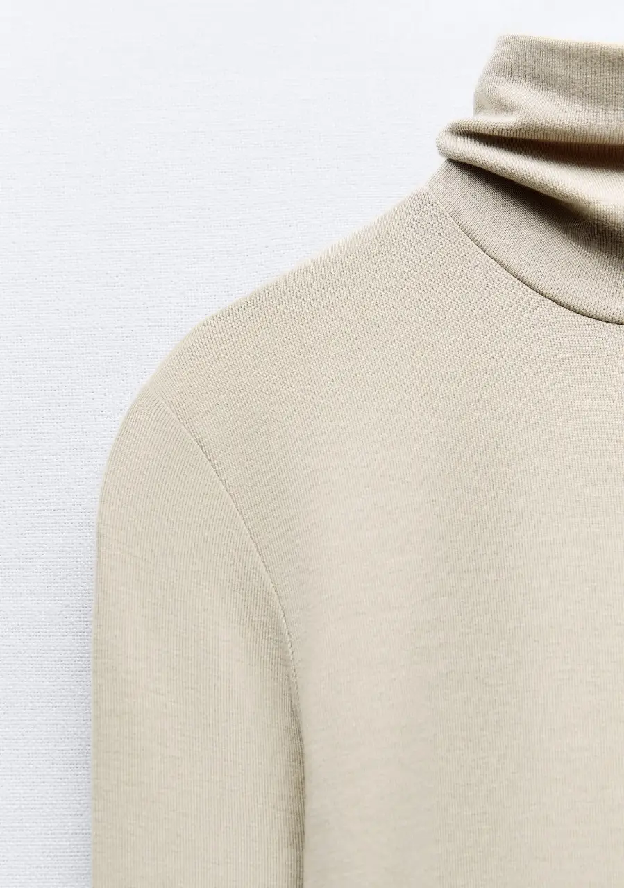 Remera Zara Woman - Vista 6