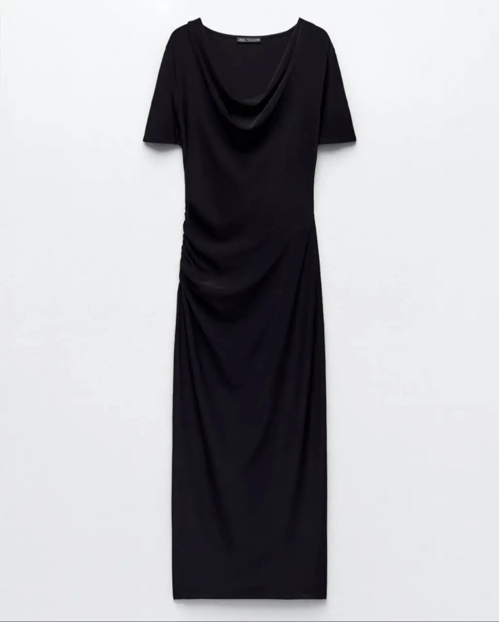 Vestido Zara - Vista 4