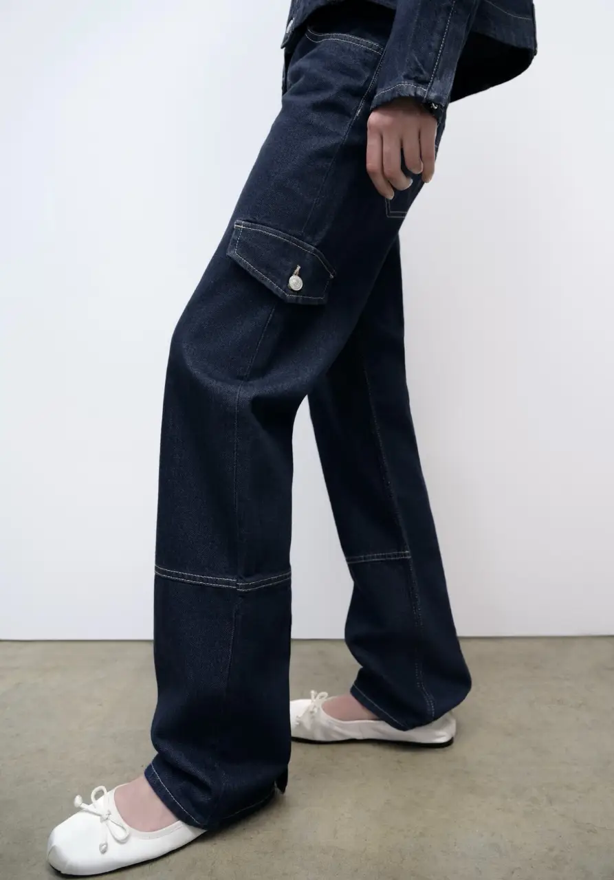 Jean Zara Woman - Vista 2