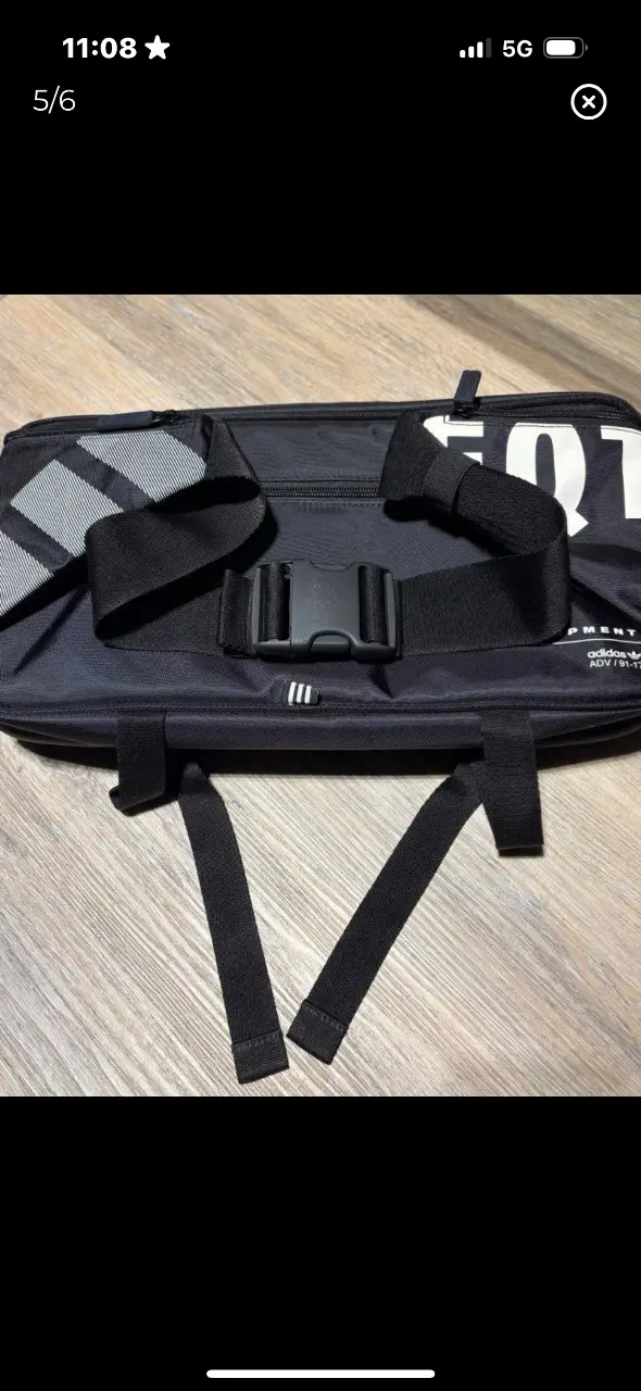 Mochila adidas - Vista 5
