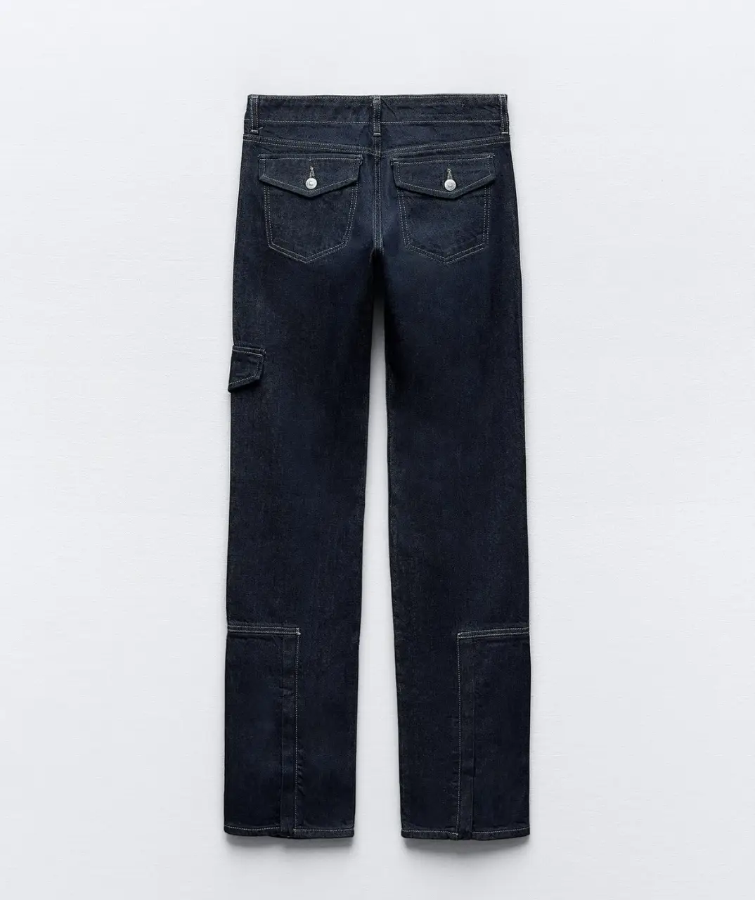 Jean Zara Woman - Vista 5