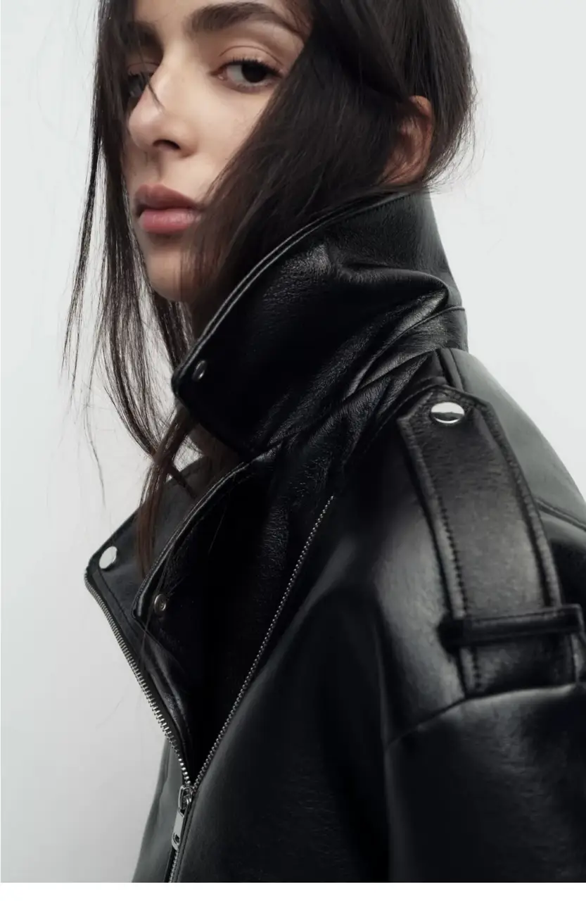 Campera Zara - Vista 4