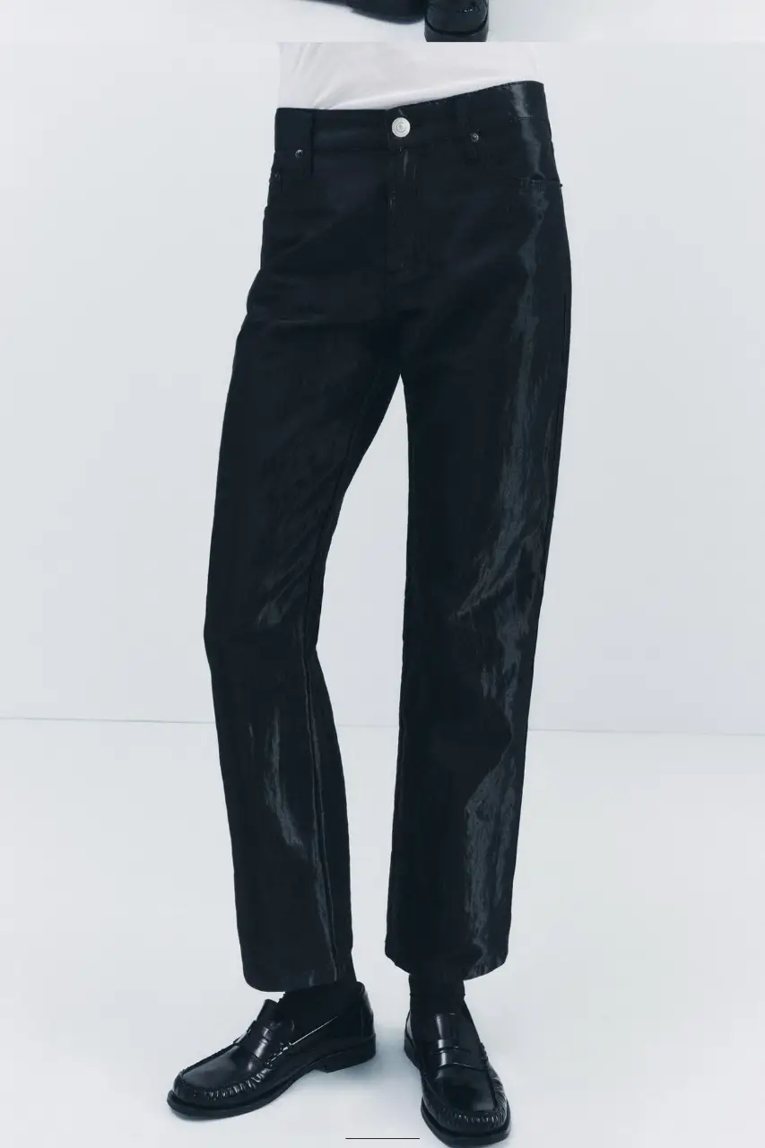 Pantalón Zara Woman - Vista 2