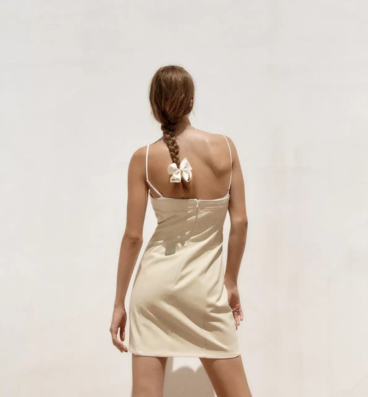 Vestido Zara Woman - Vista 2