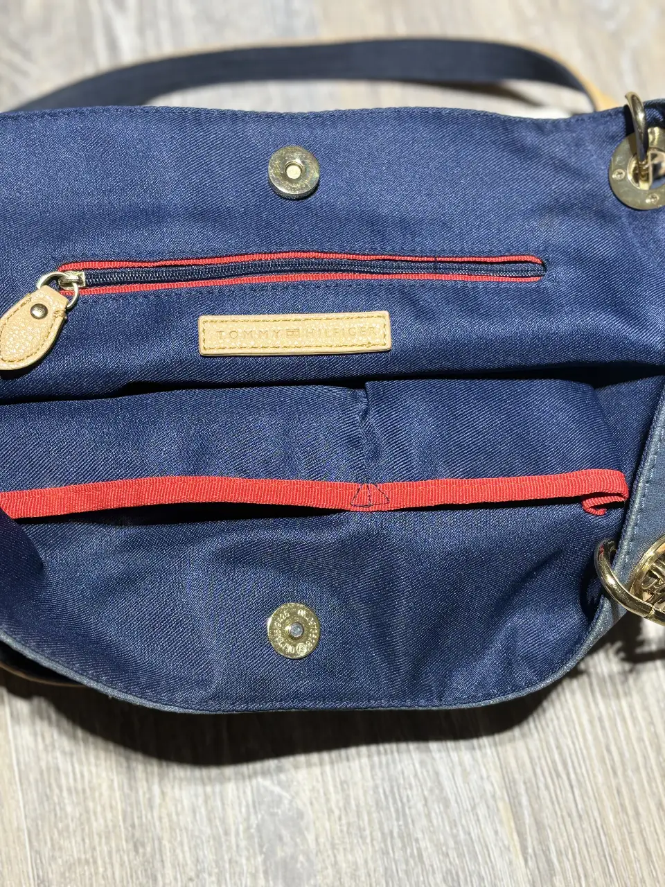 Tote bag Tommy Hilfiger - Vista 4