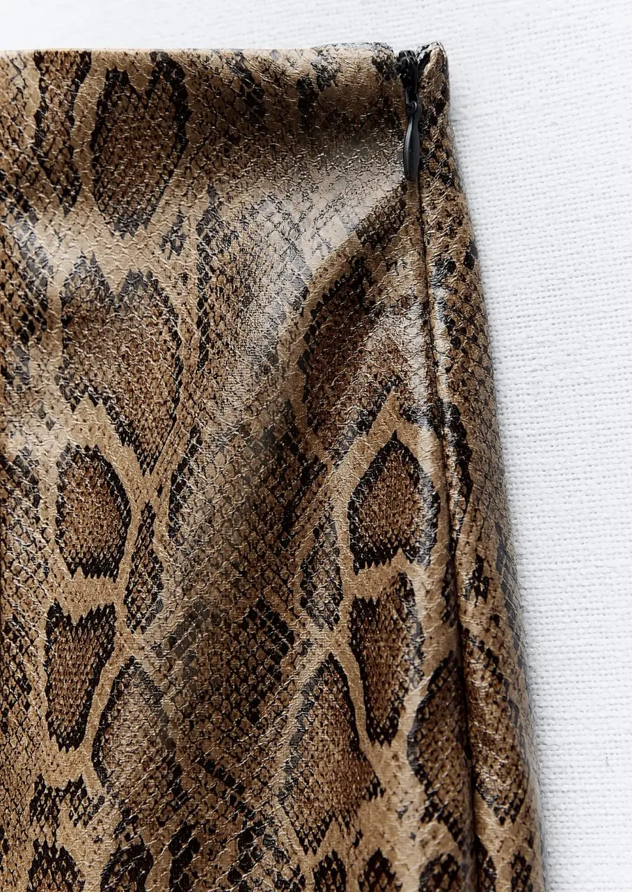Pollera Zara Woman - Vista 6