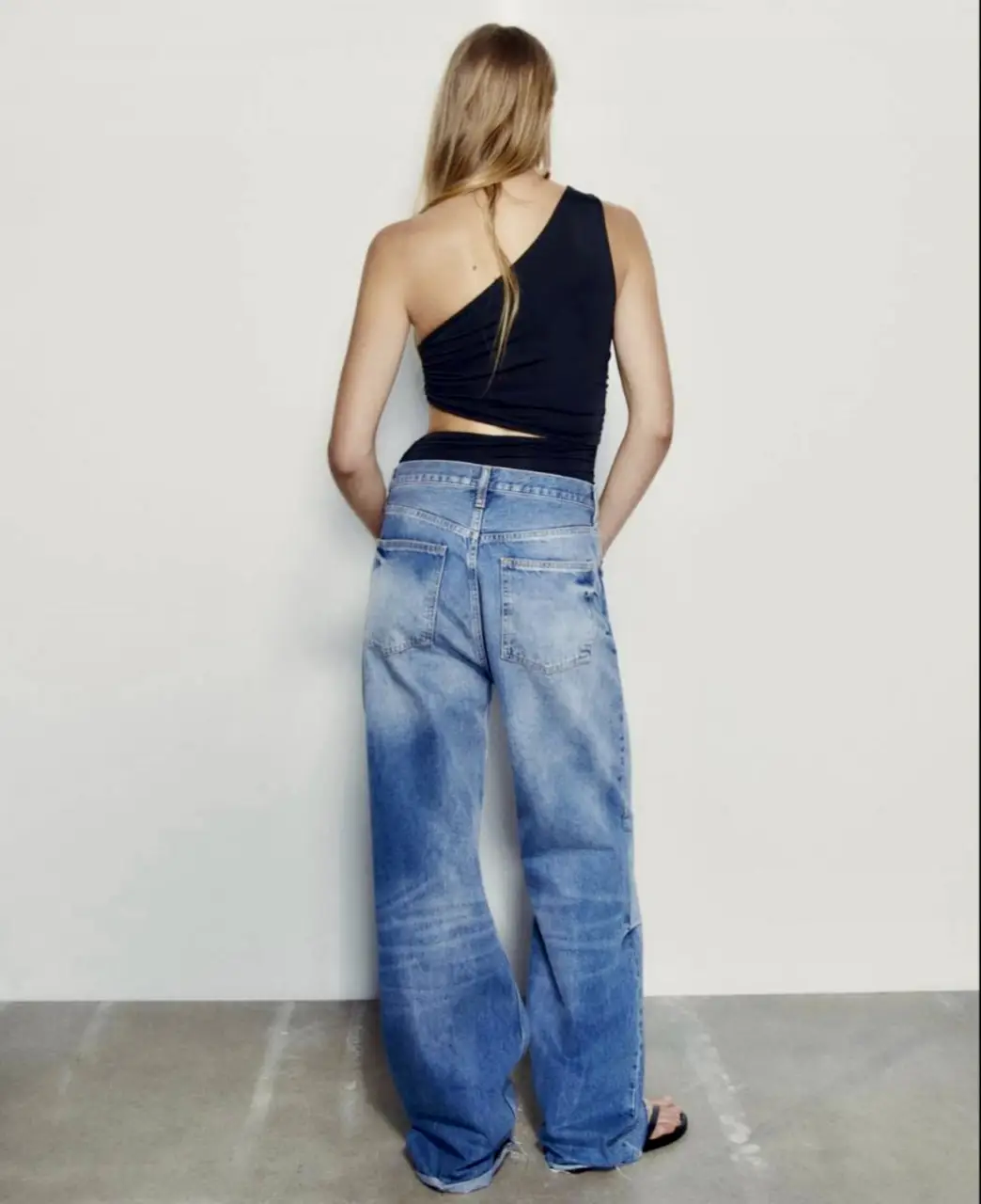 Top Zara Woman - Vista 2