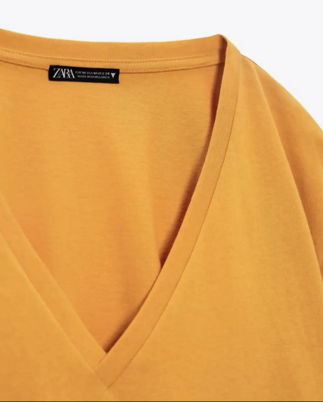 Remera Zara - Vista 4
