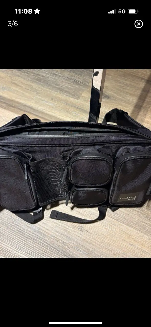 Mochila adidas - Vista 3