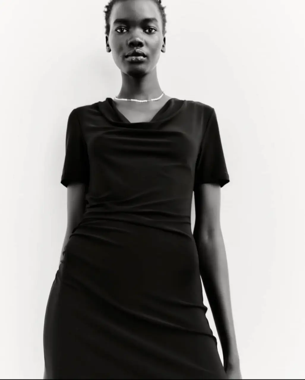 Vestido Zara - Vista 2