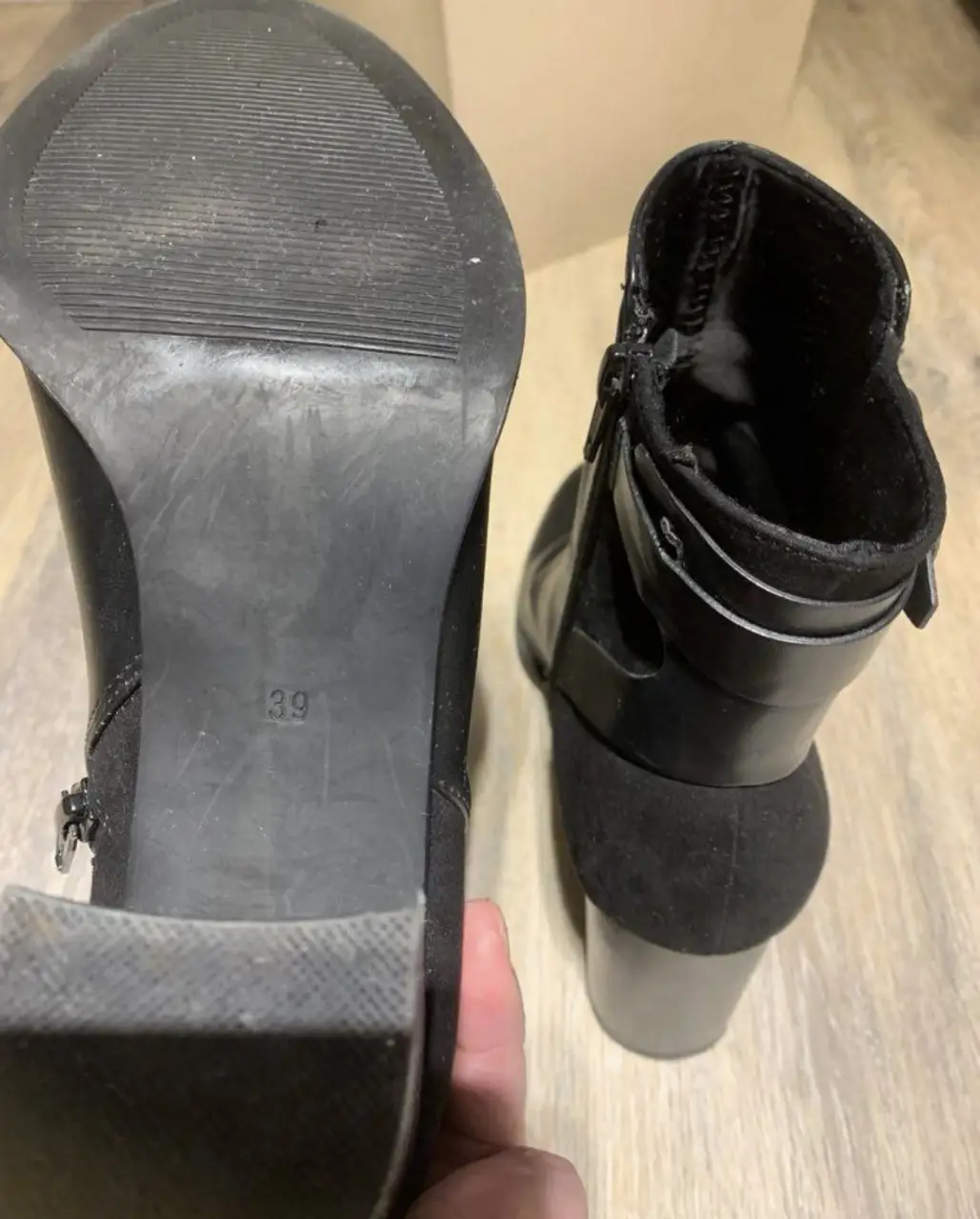 Botines H&M - Vista 6