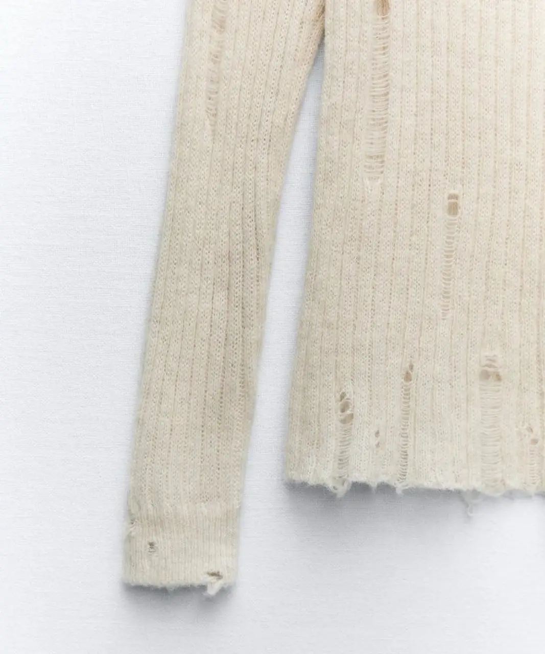 Sweater Zara Woman - Vista 4