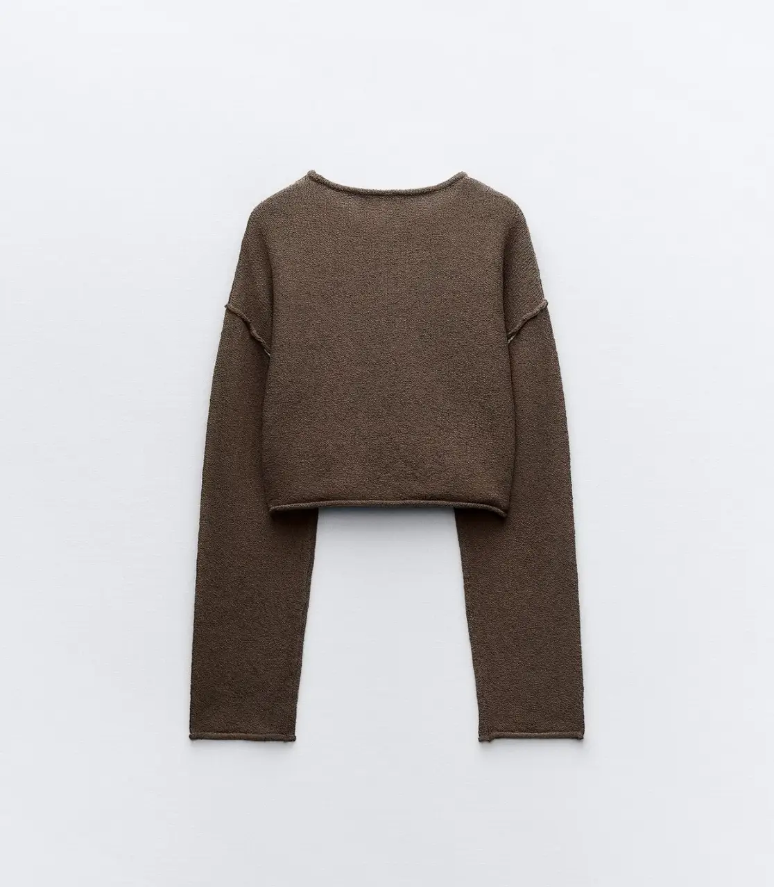 Sweater Zara Woman - Vista 3