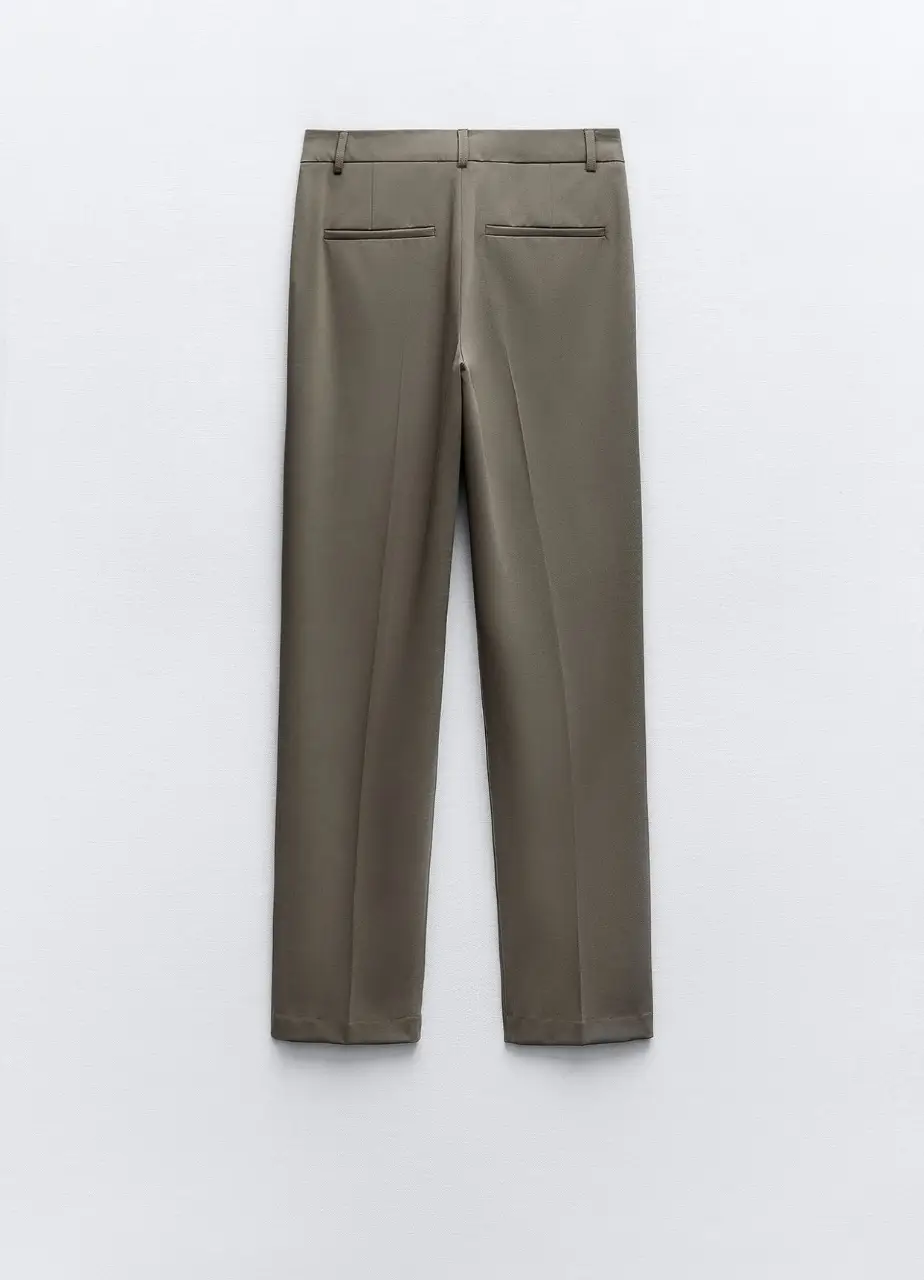 Pantalón Zara Woman - Vista 5