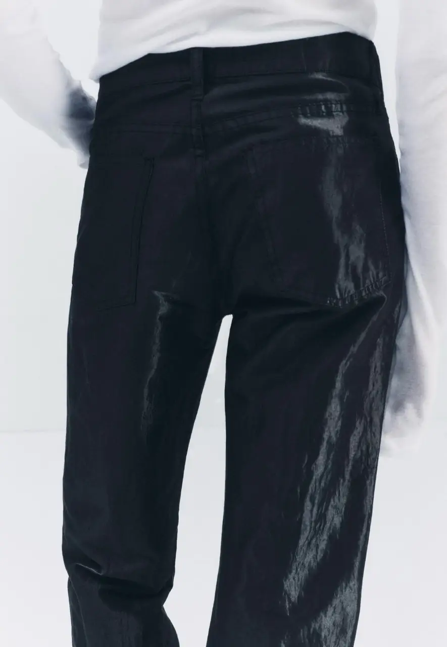 Pantalón Zara Woman - Vista 3