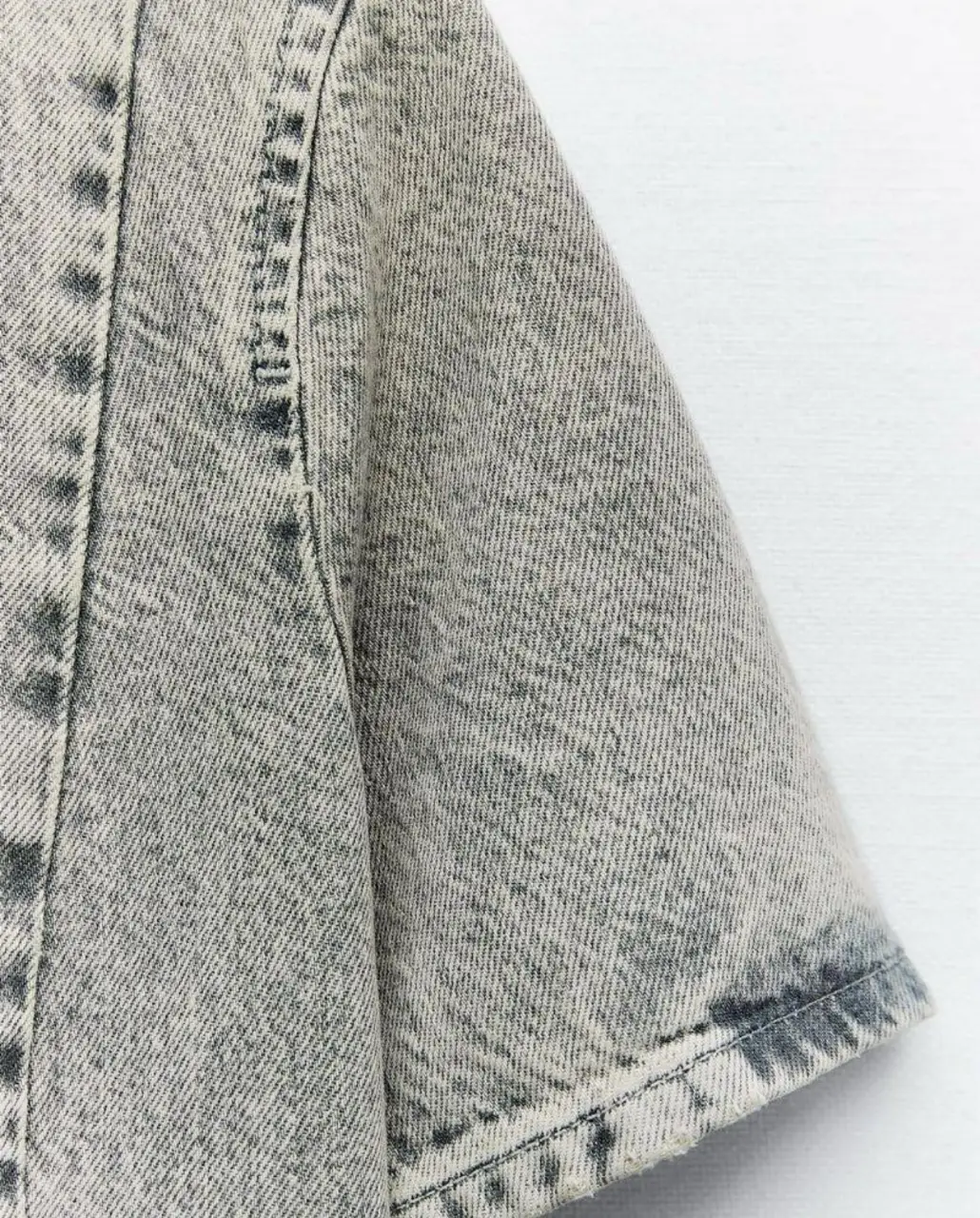 Remera Zara Woman - Vista 4