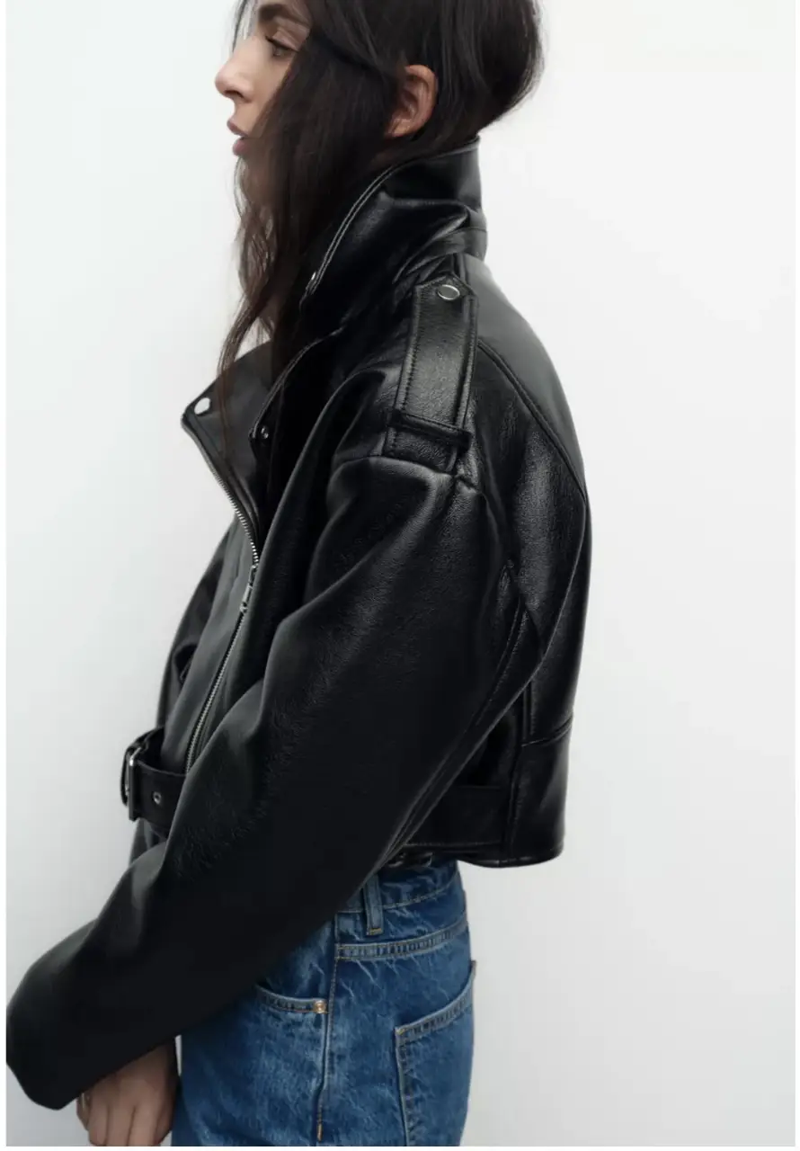 Campera Zara - Vista 2