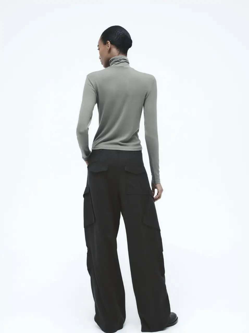 Remera Zara Woman - Vista 2