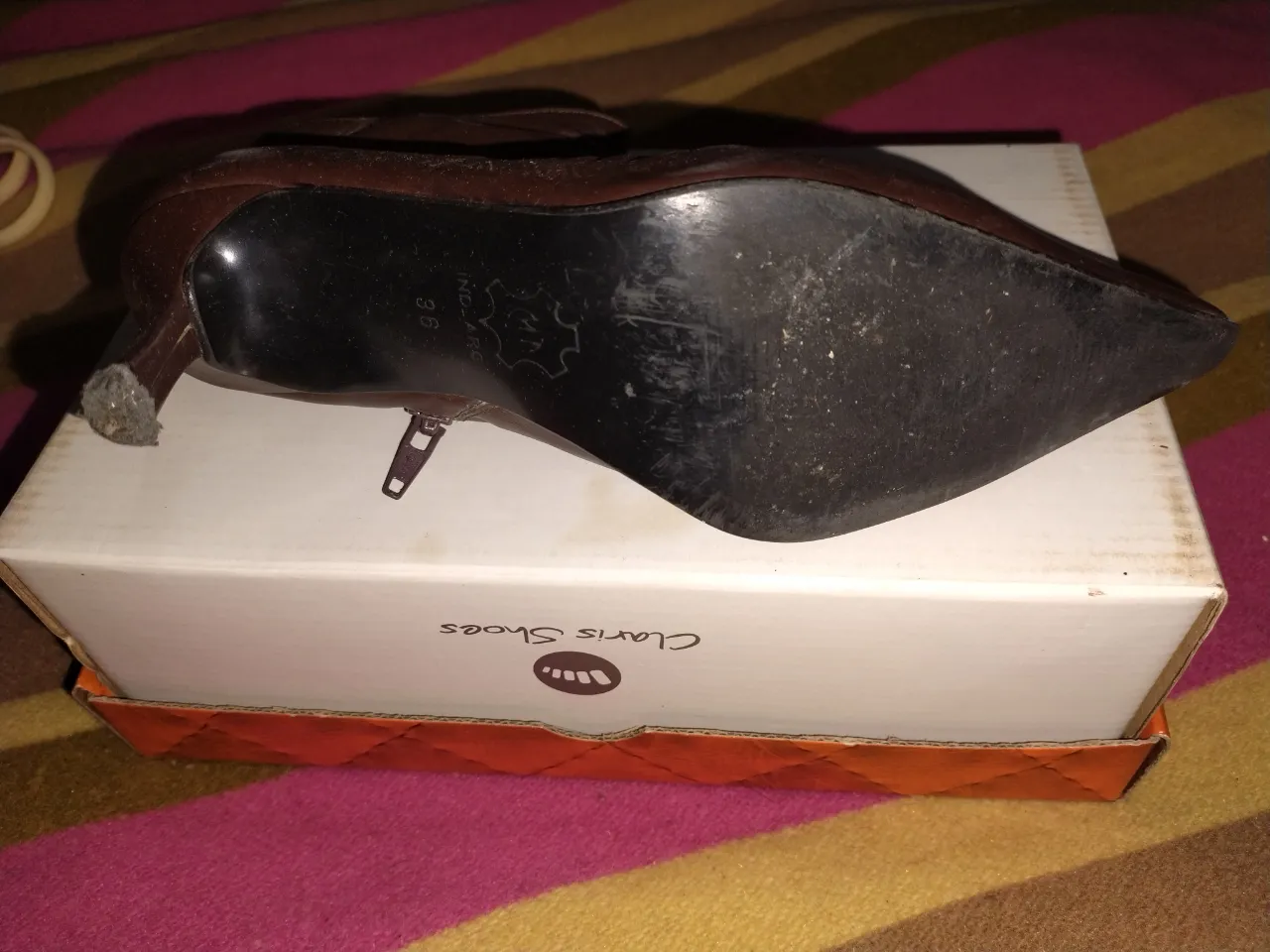 Botines Otro - Vista 5