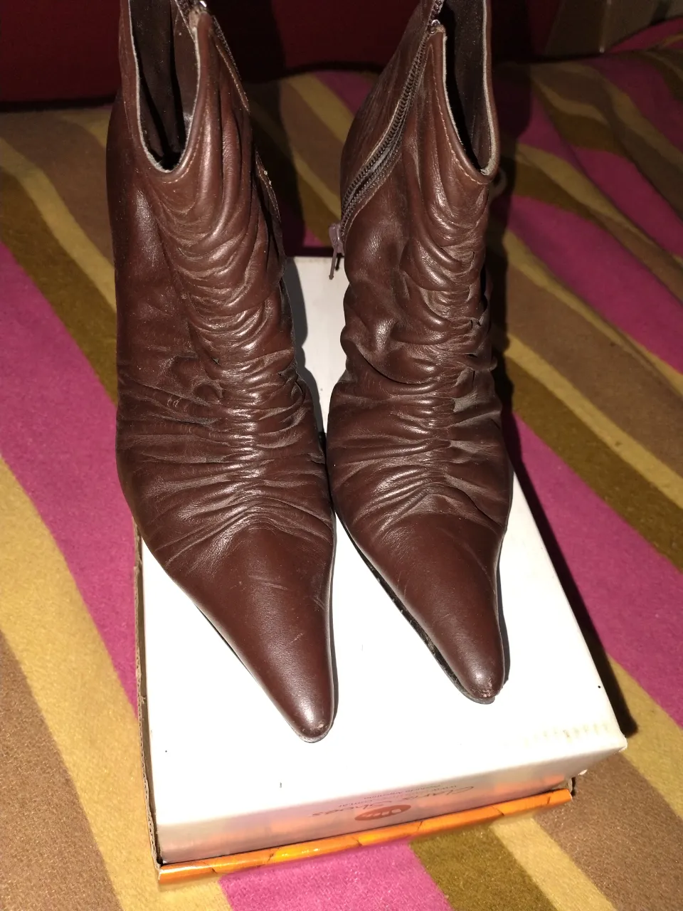 Botines Otro - Vista 3