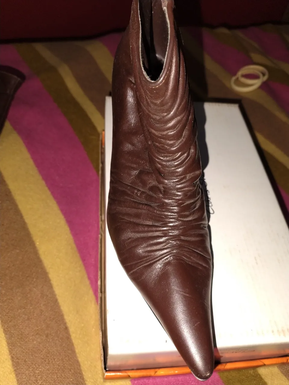 Botines Otro - Vista 2