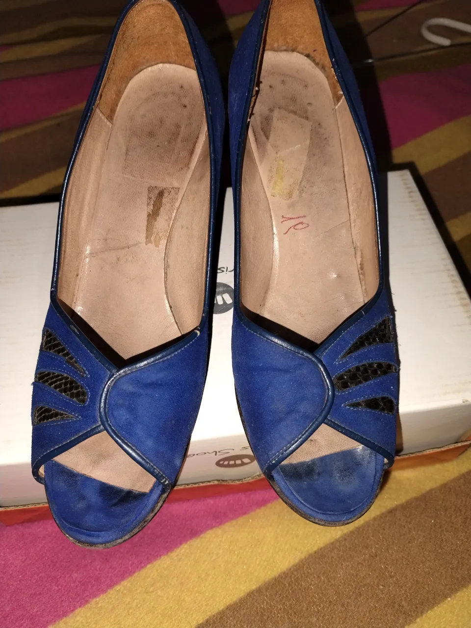 Sandalias Otro - Vista 4