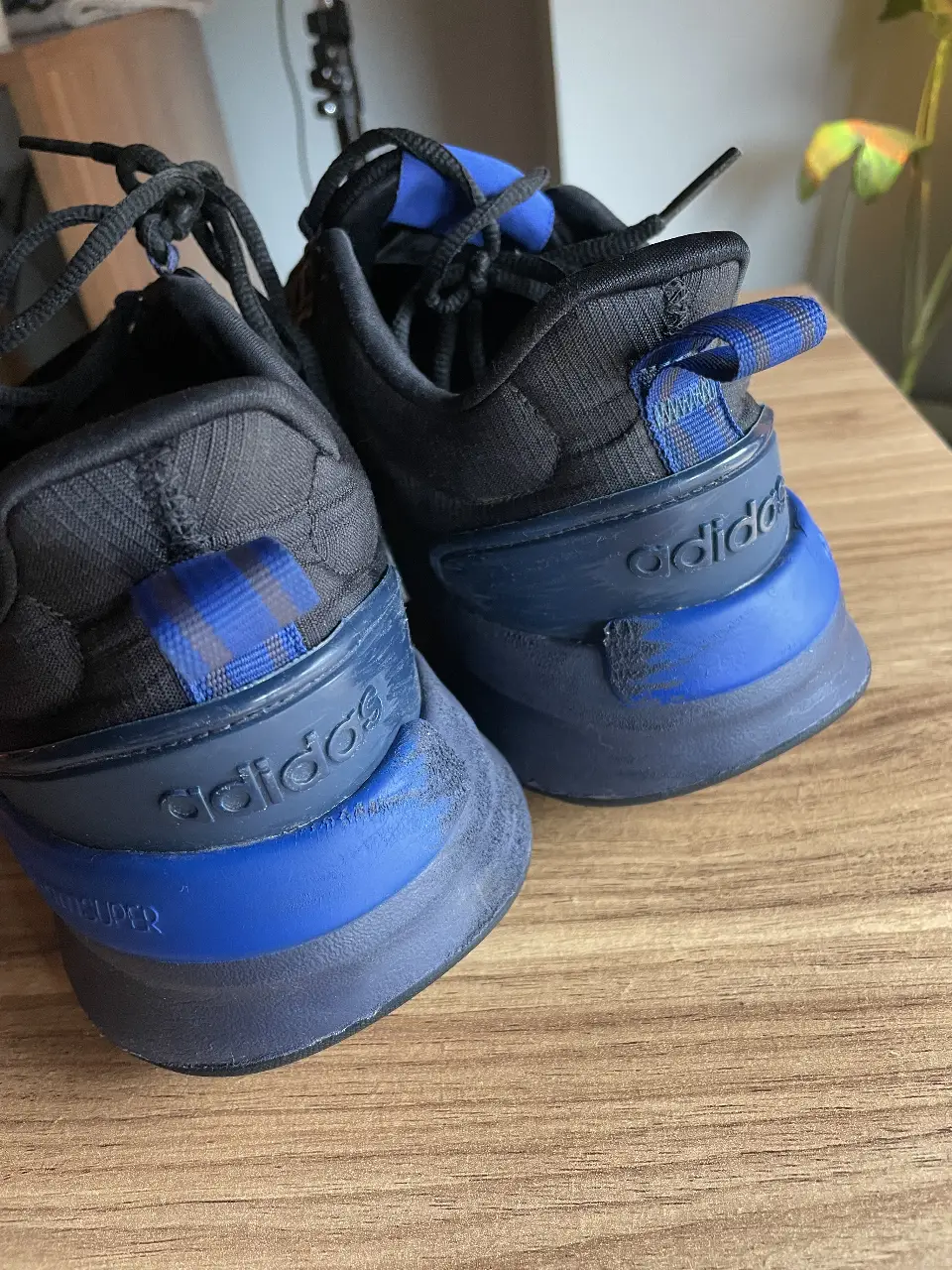 Zapatillas adidas - Vista 4