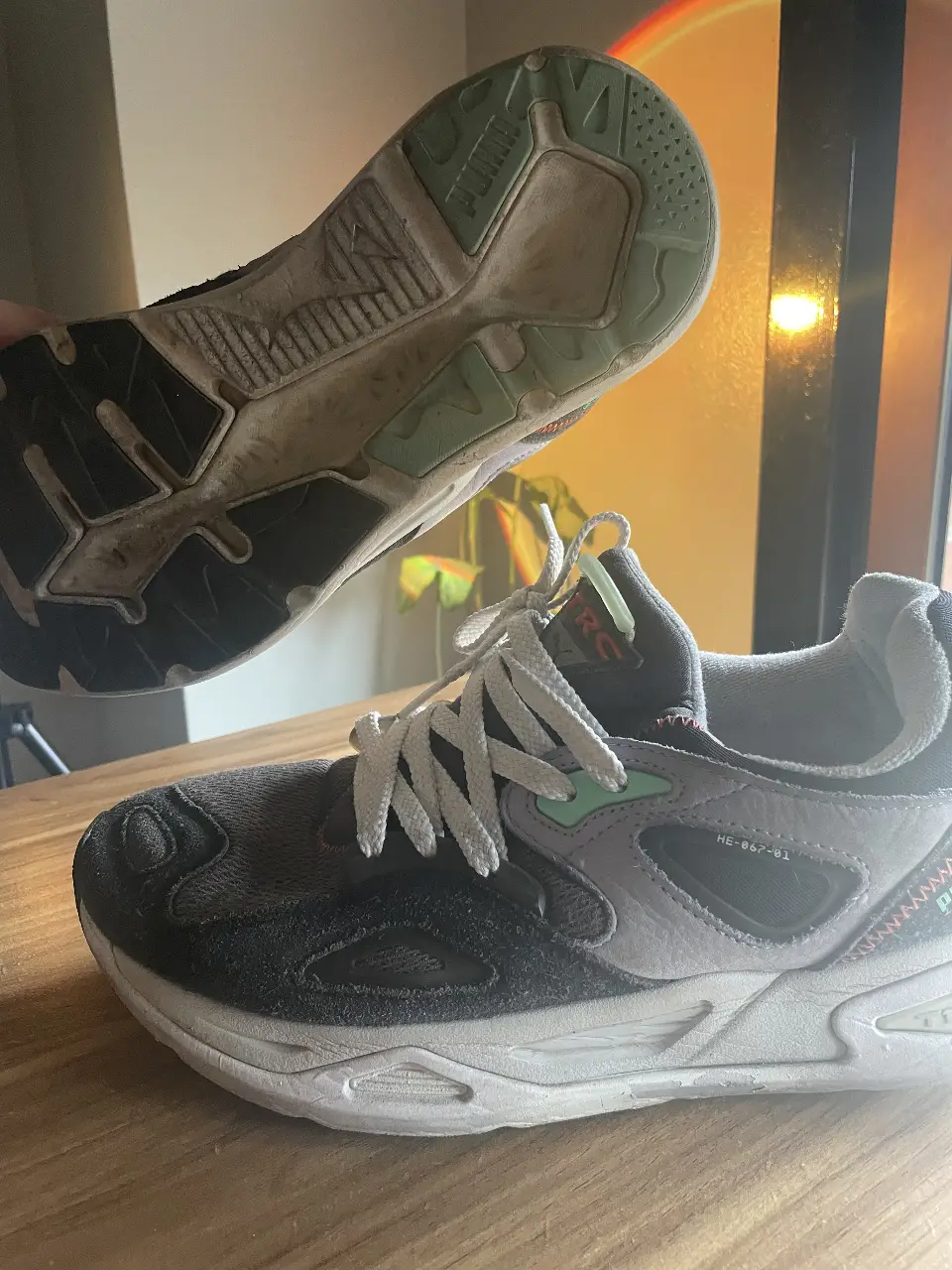 Zapatillas Puma - Vista 2