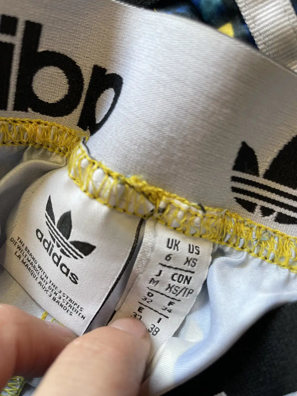 Short adidas - Vista 3