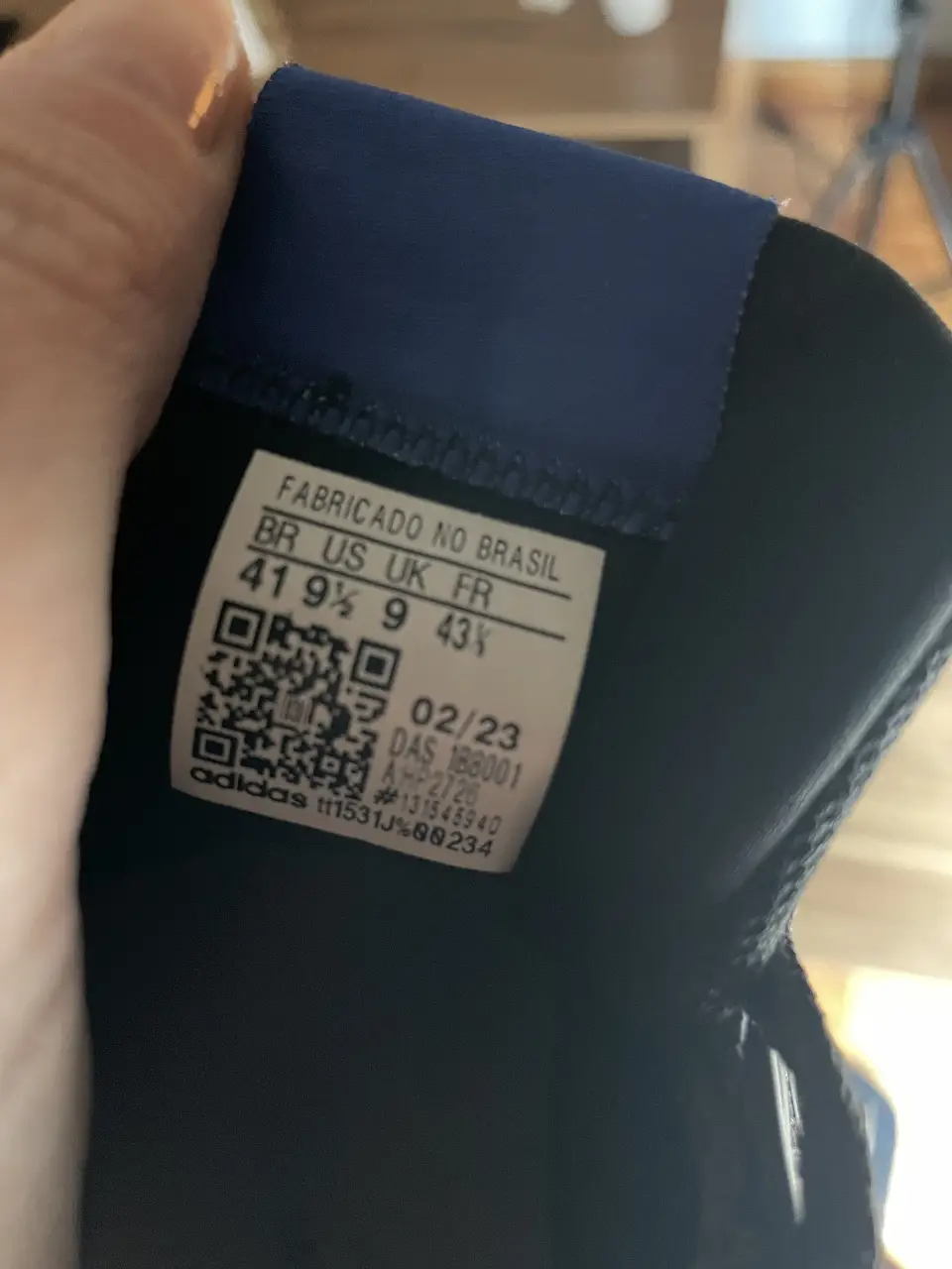Zapatillas adidas - Vista 3