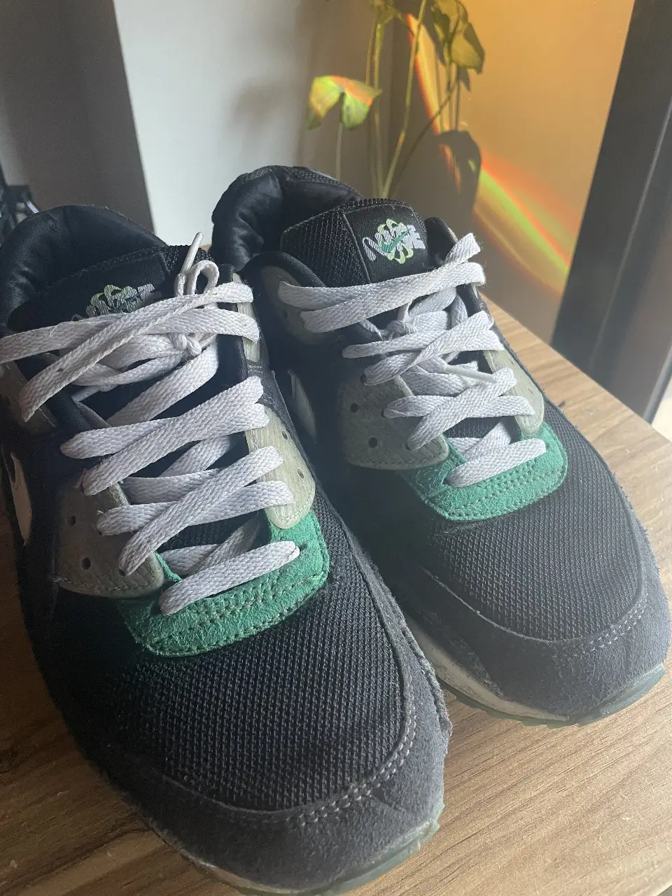 Zapatillas Nike - Vista 2