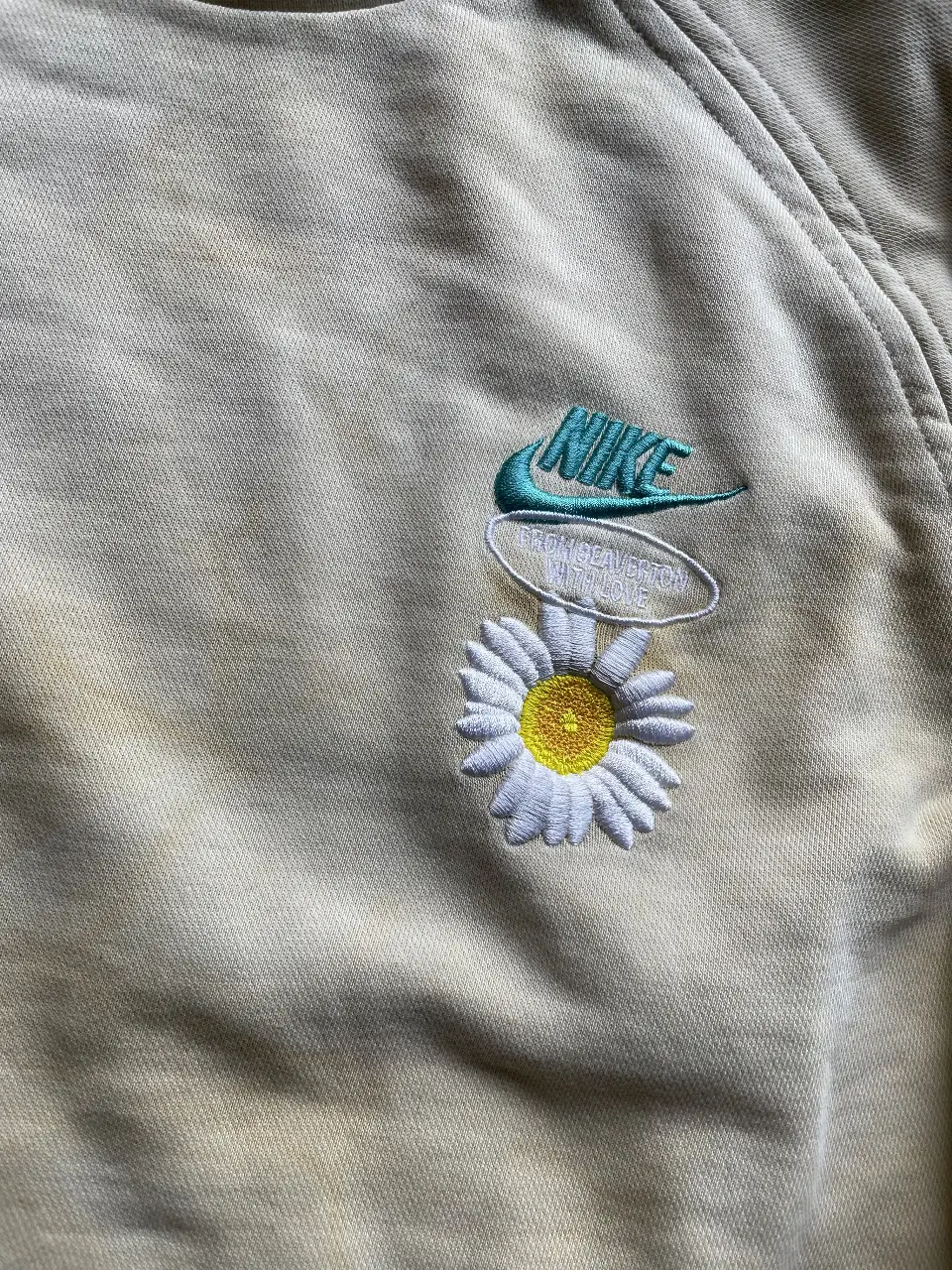 Buzo Nike - Vista 2