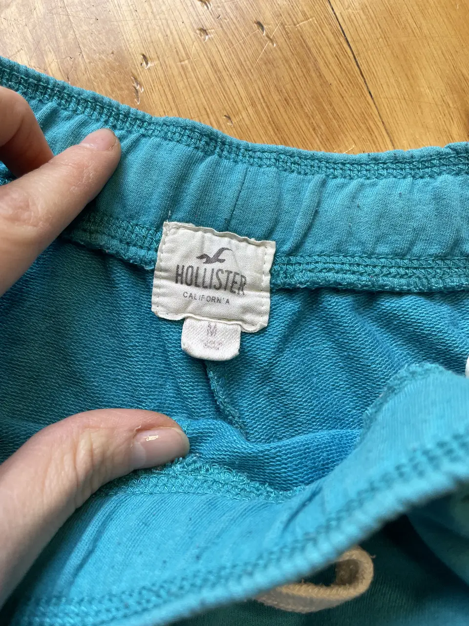 Short Hollister - Vista 2