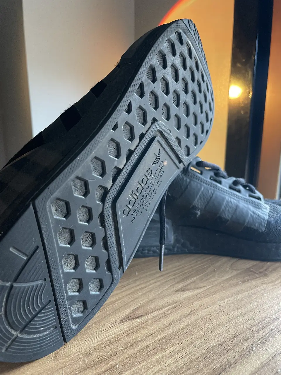 Zapatillas adidas - Vista 3
