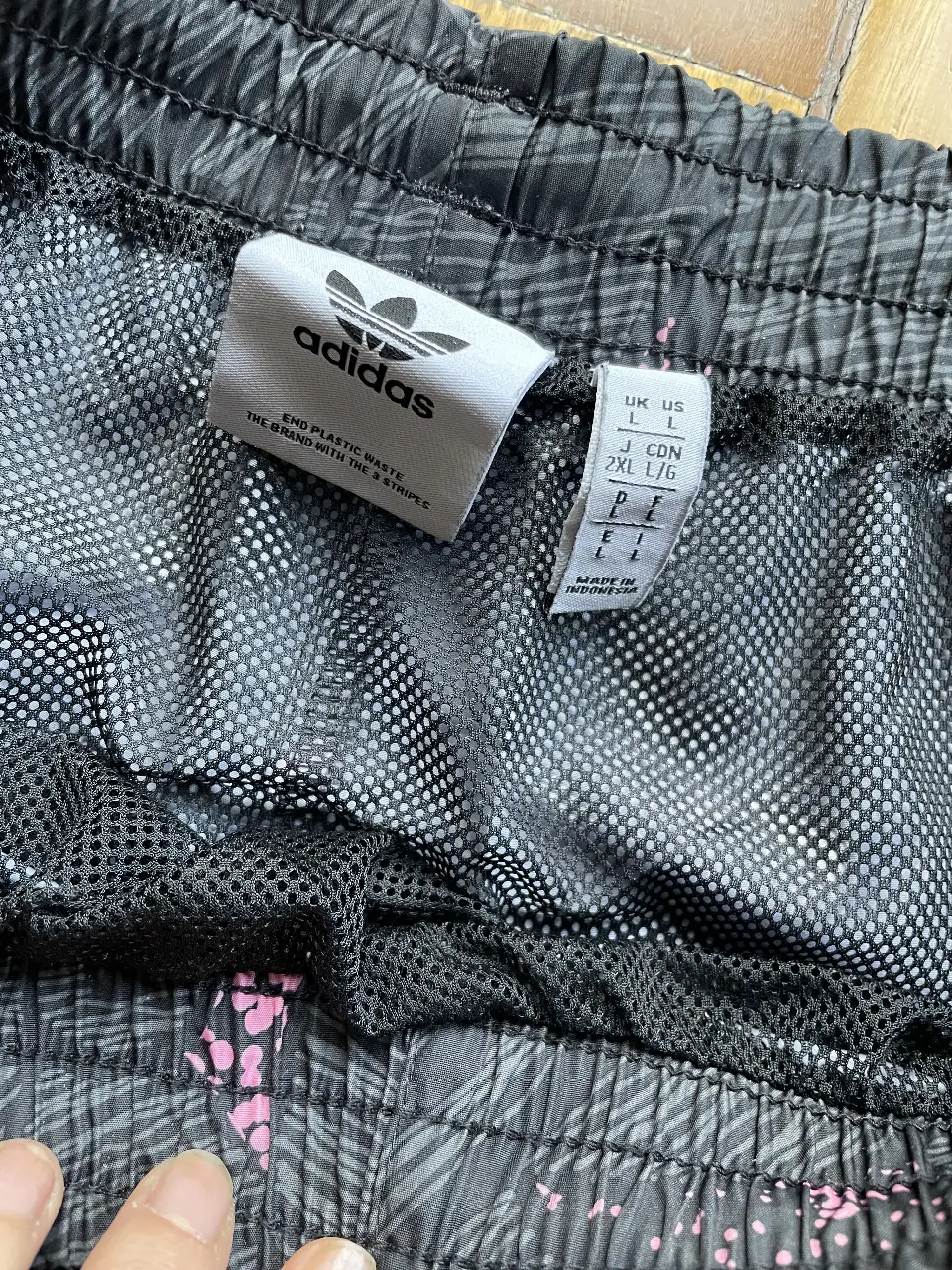 Short adidas - Vista 2
