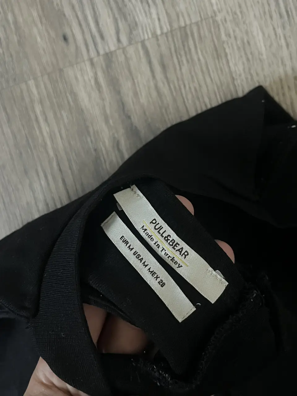 Vestido PULL&BEAR - Vista 2