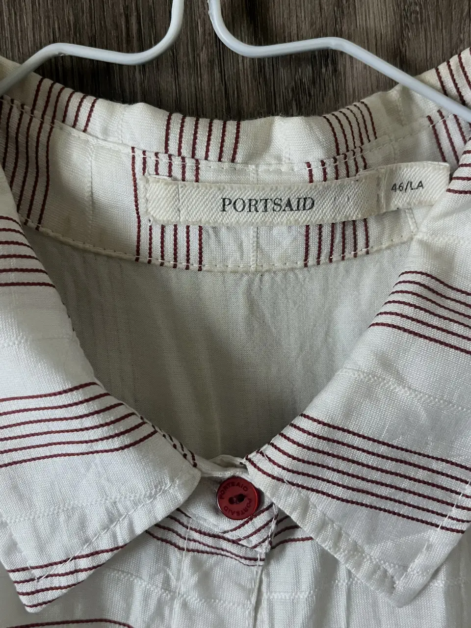 Camisa Portsaid - Vista 2