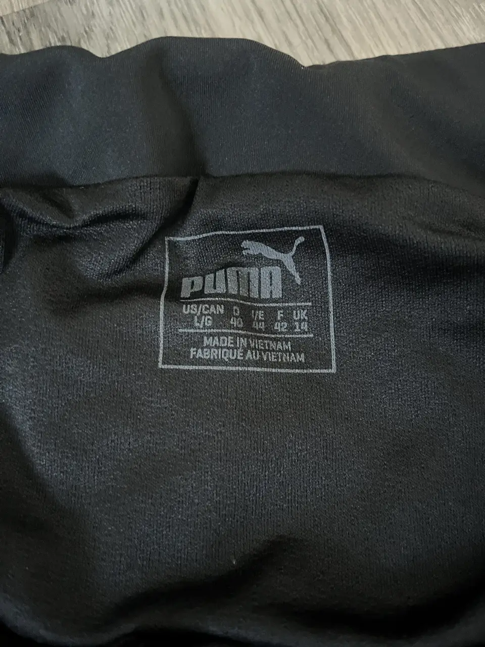 Short Puma - Vista 3