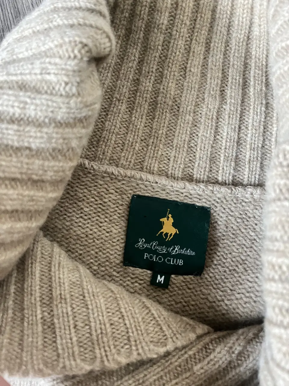 Sweater Royal County of Berkshire Polo Club - Vista 2