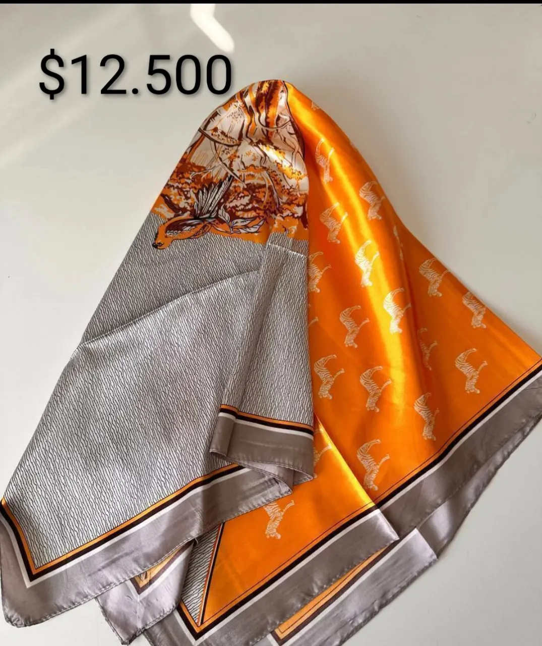 Pañuelo Ropa de la india - Vista 2