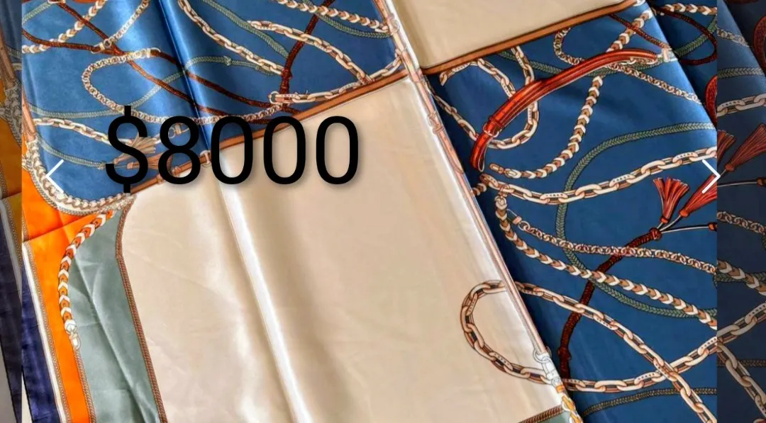 Pañuelo Ropa de la india - Vista 7